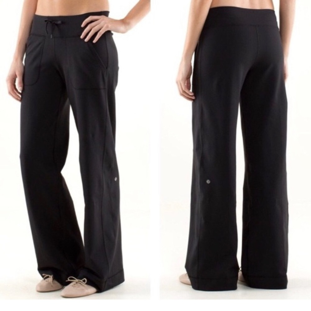 Lululemon still grounded pant